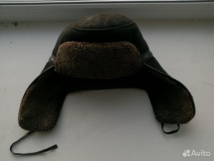Шапка зимняя