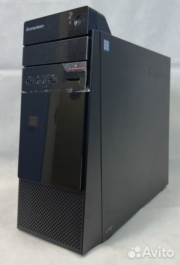 Компьютер Lenovo S510 (i3-6100/8Gb/240Gb SSD)