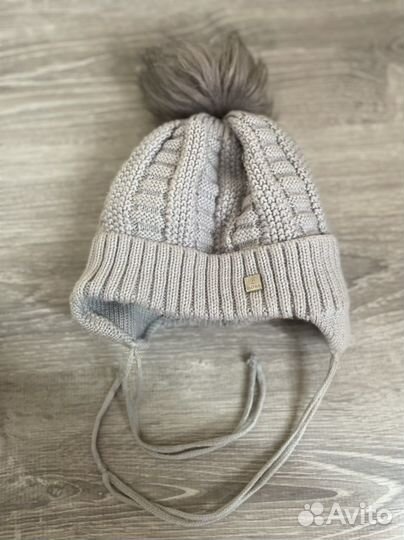 Зимняя шапка