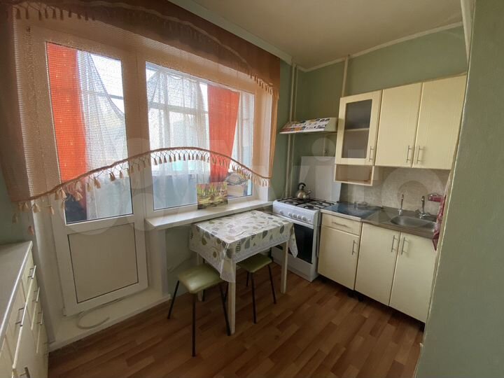 1-к. квартира, 29,7 м², 2/9 эт.