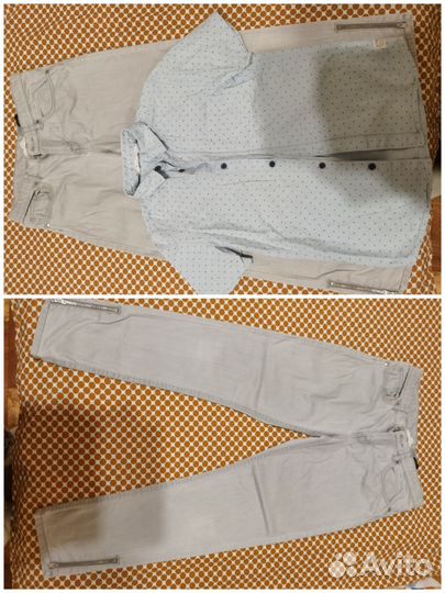 Одежда пакетом 134 140
