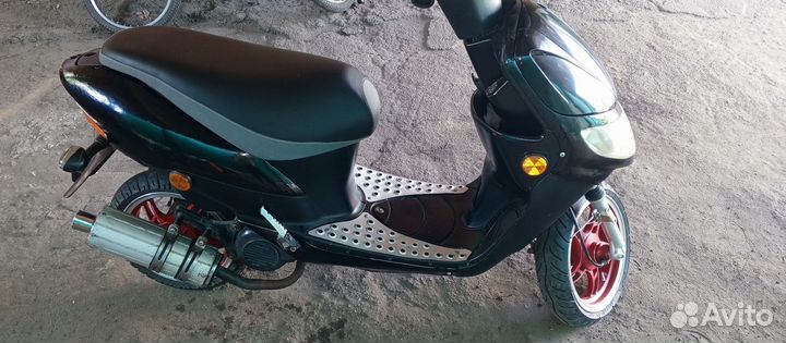 Продается Скутер 2 тактный, Торг