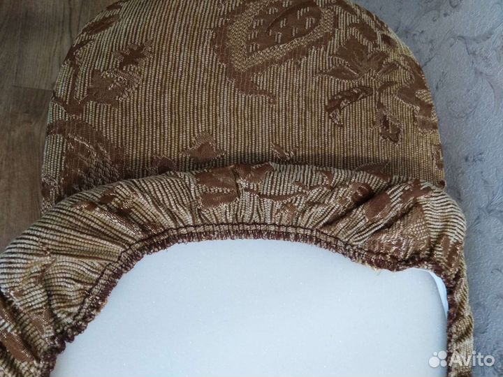 Подушка сидушка на табурет