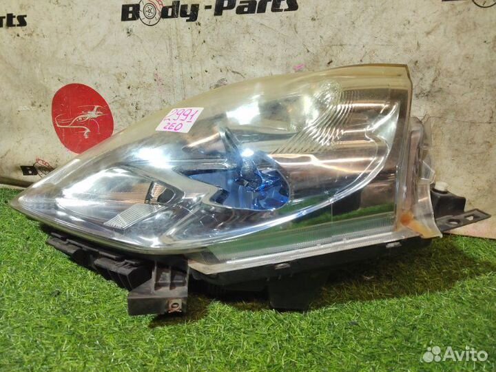 Фара передняя левая Nissan Leaf ZE0 EM61 2009