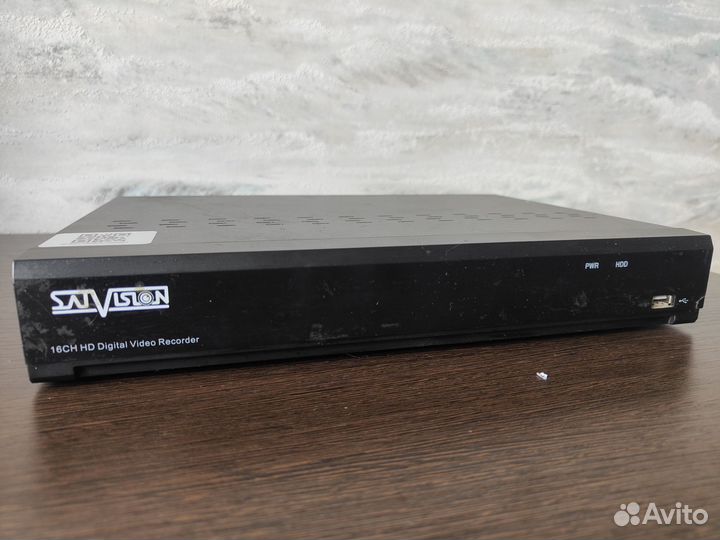 Видеорегистратор Satvision