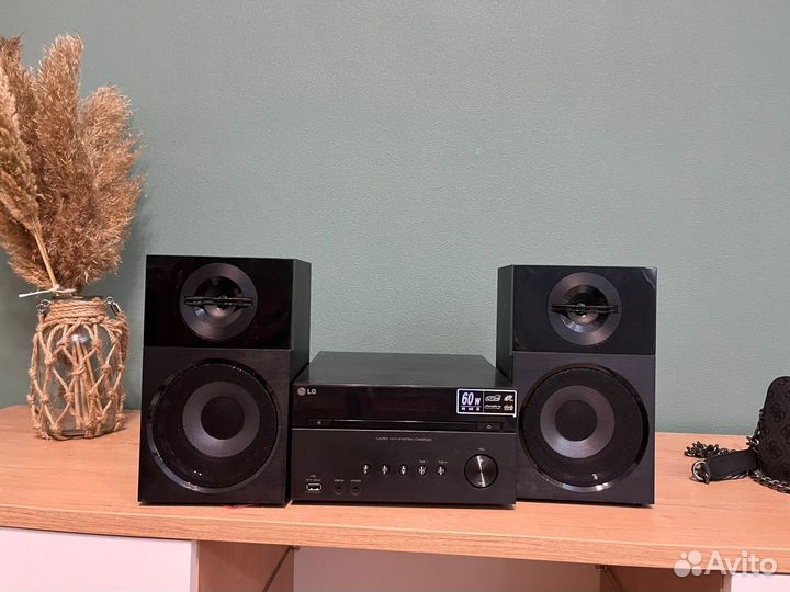 Музыкальный центр hi fi