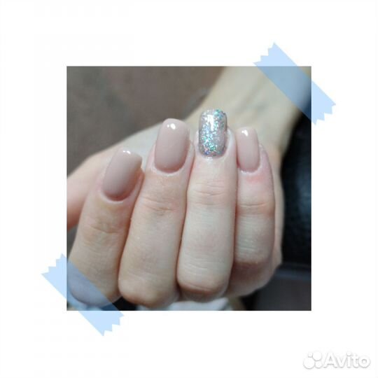 Маникюр, наращивание ногтей