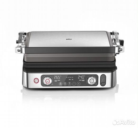 Электрогриль Braun MultiGrill 9 Pro CG9167