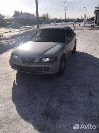 Honda Ascot 2.0 AT, 1994, 270 000 км