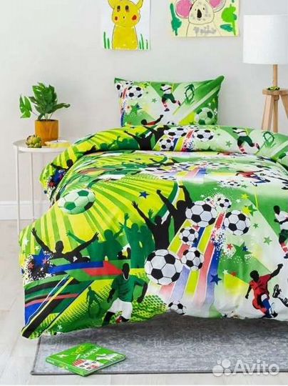 Комплект детского постельного белья