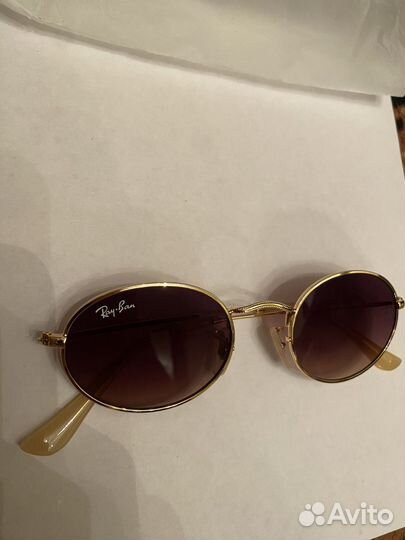 Очки ray ban женские