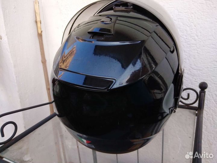 Мотошлем suomy