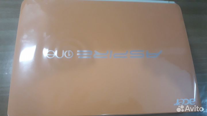 Нетбук Acer Aspire One 10дюймов 4потока 2гб320диск