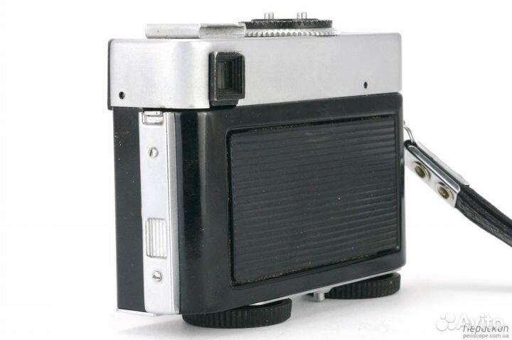 Плёночный фотоаппарат чайка-3