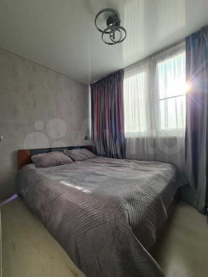 2-к. квартира, 52,3 м², 5/9 эт.