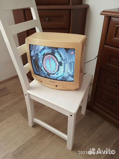 Телевизор бу рабочий