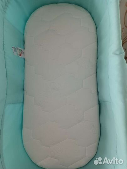 Детская кроватка chicco 4 в 1