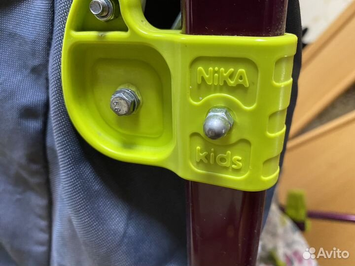 Детские санки коляска