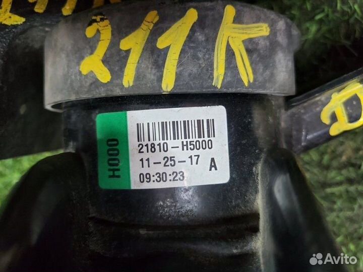 Опора Подушка двс Hyundai Solaris HCR 2017-2020