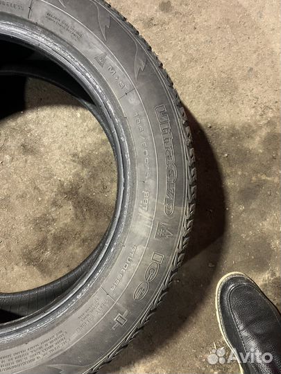 Goodyear Cargo Ultra Grip 195/60 R15
