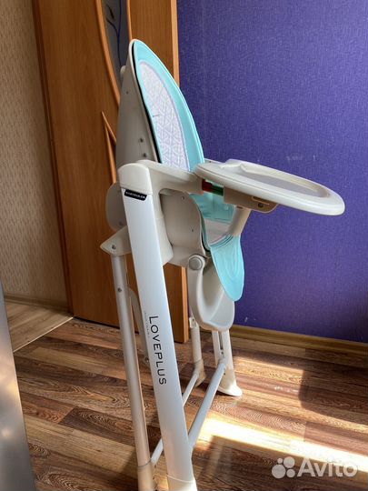 Стульчик для кормления