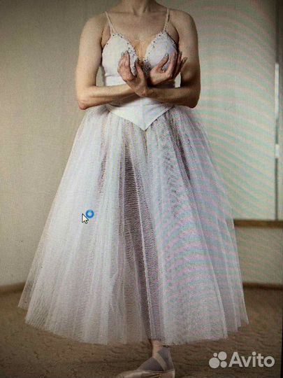 Балетная пачка