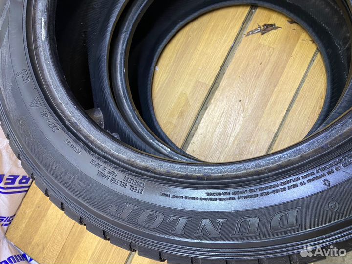 Dunlop Grandtrek SJ6 235/55 R18