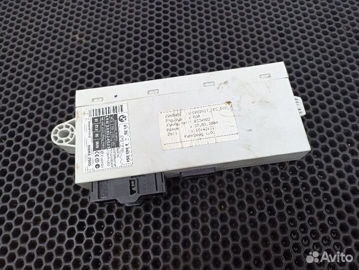 Иммобилайзер BMW 5 E60/E61 (2003-2007) 2006