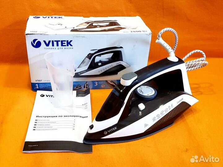 Новые утюги Polaris, Redmond, Vitek