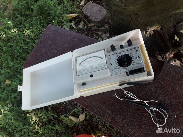 Ампервольтметр Ц4317
