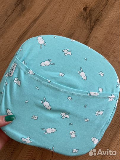 Подушка ортопедическая детская