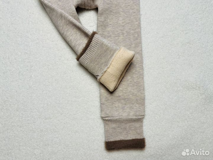 Лосины утепленные 92