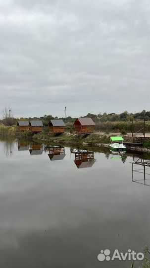 База отдыха на озерах