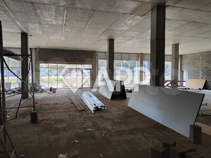 Торговая площадь, до 1250 м²