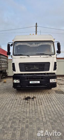 МАЗ 5440А9-1320-031, 2012