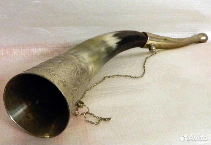 Сувенирный рог