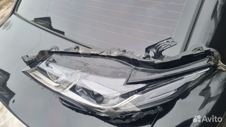 Фара левая на toyota camry V 70