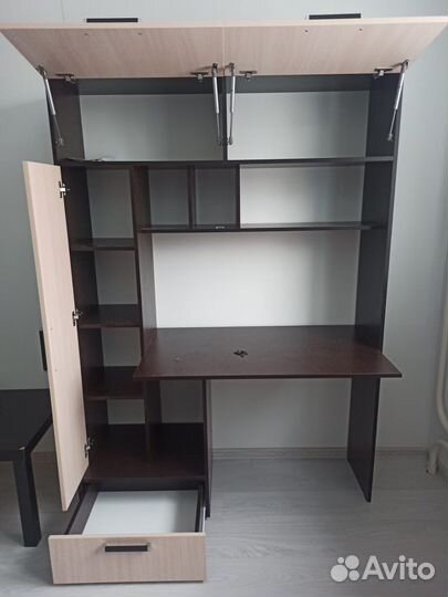 Стол компьютерный «Квартет-11»