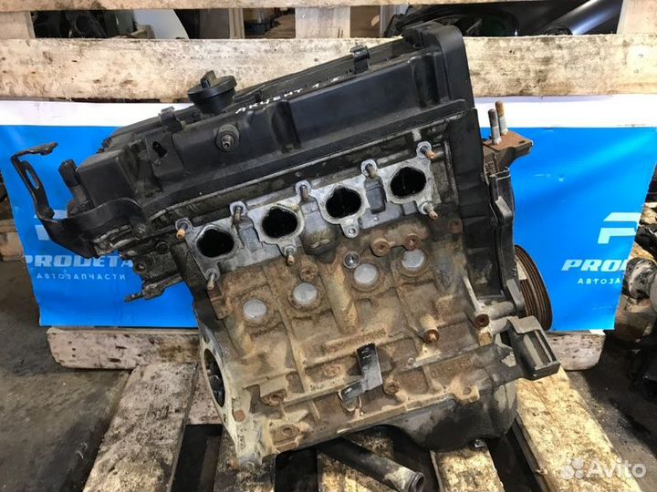 Двигатель Hyundai Accent 2 1.5 16V G4EC 2000-2012