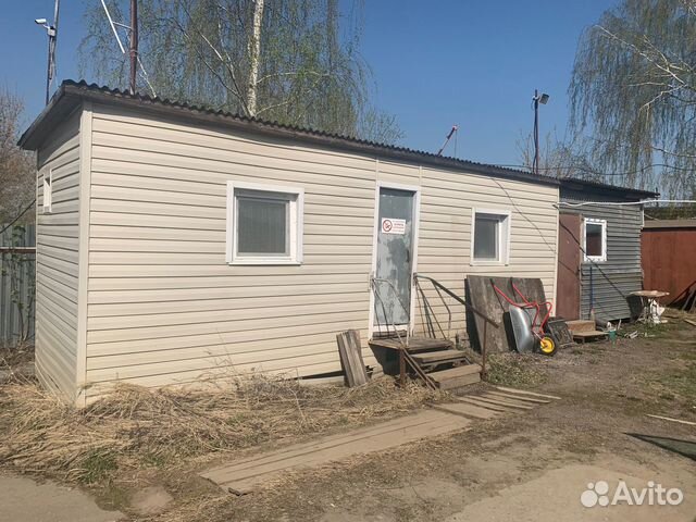 Вагон бытовка на колесах