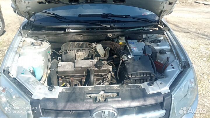 LADA Granta 1.6 МТ, 2015, 65 000 км