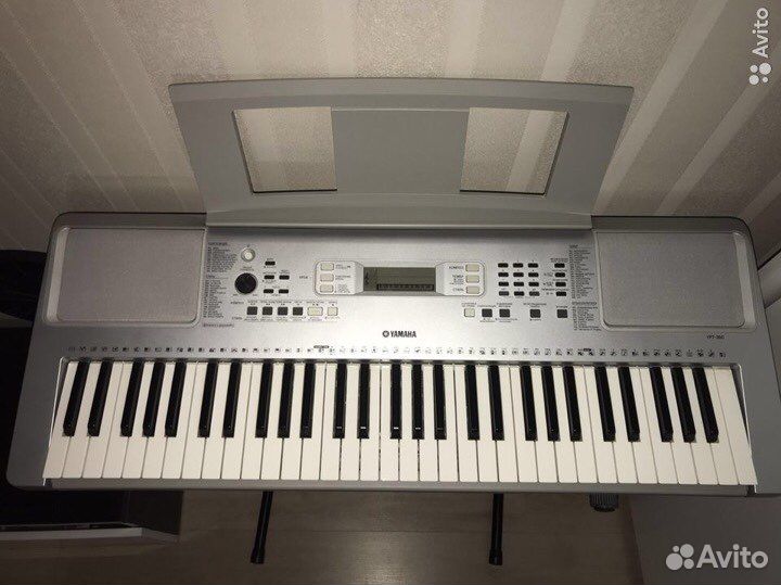 Синтезатор