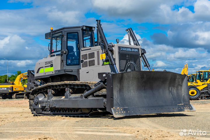 Zoomlion ZD260G, 2024