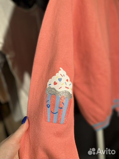 Кофта детская для девочки