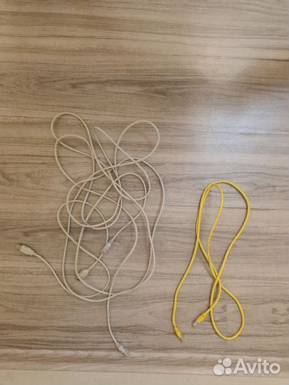 Провода для компьютера. wifi адаптер