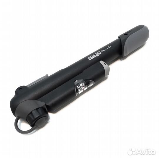 Вело насос giyo авто/вело ниппель