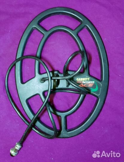 Металлоискатель garrett GTP 1350