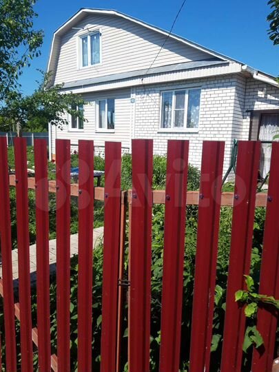 Дом 136 м² на участке 13 сот.