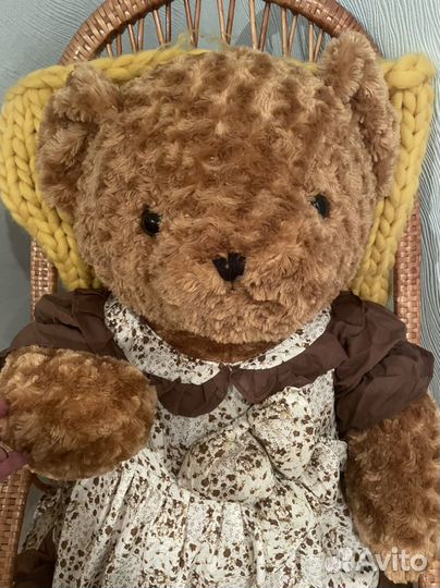 Мишка Тедди большой