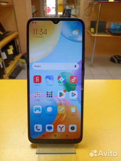 Xiaomi Redmi 10C, 3/64 ГБ